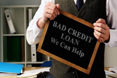 Bad Credit Loans