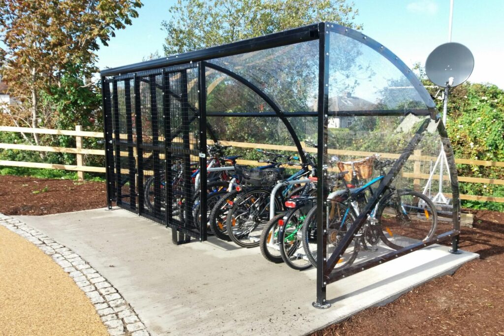 Bike Shelters