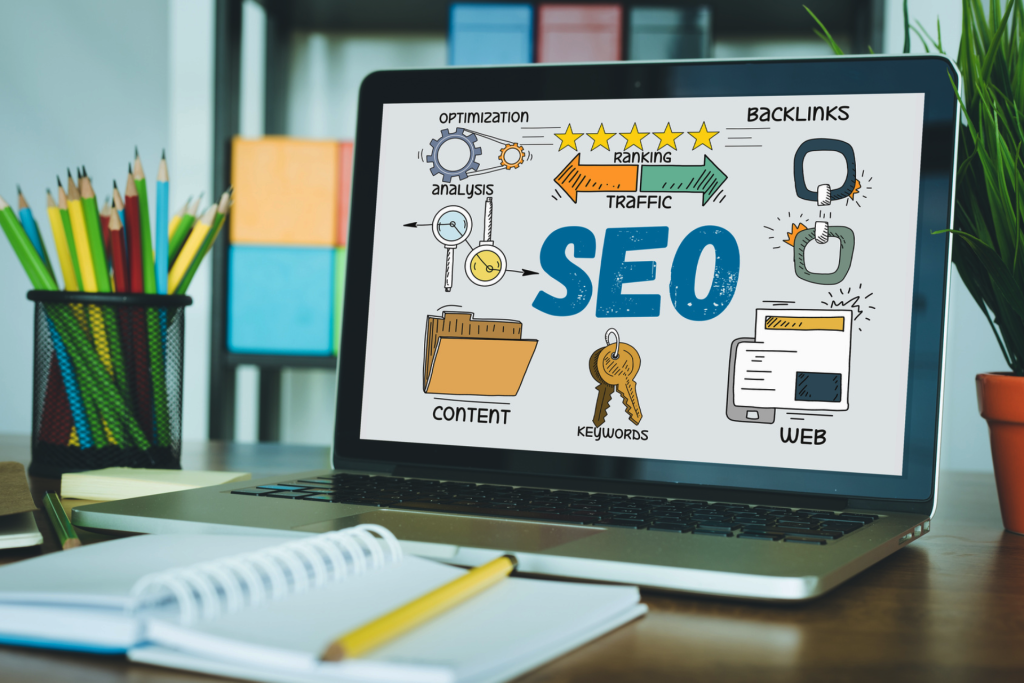 Business Online with SEO