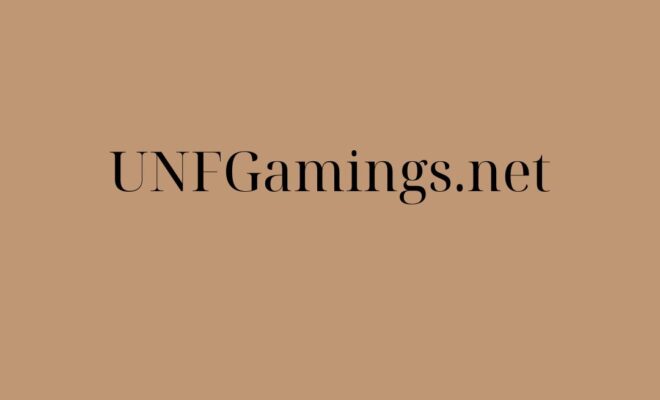 UNFGamings.net